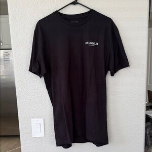 500 Level Los Angeles Golf Club Tee - TGL - Men’s Large - Never worn!